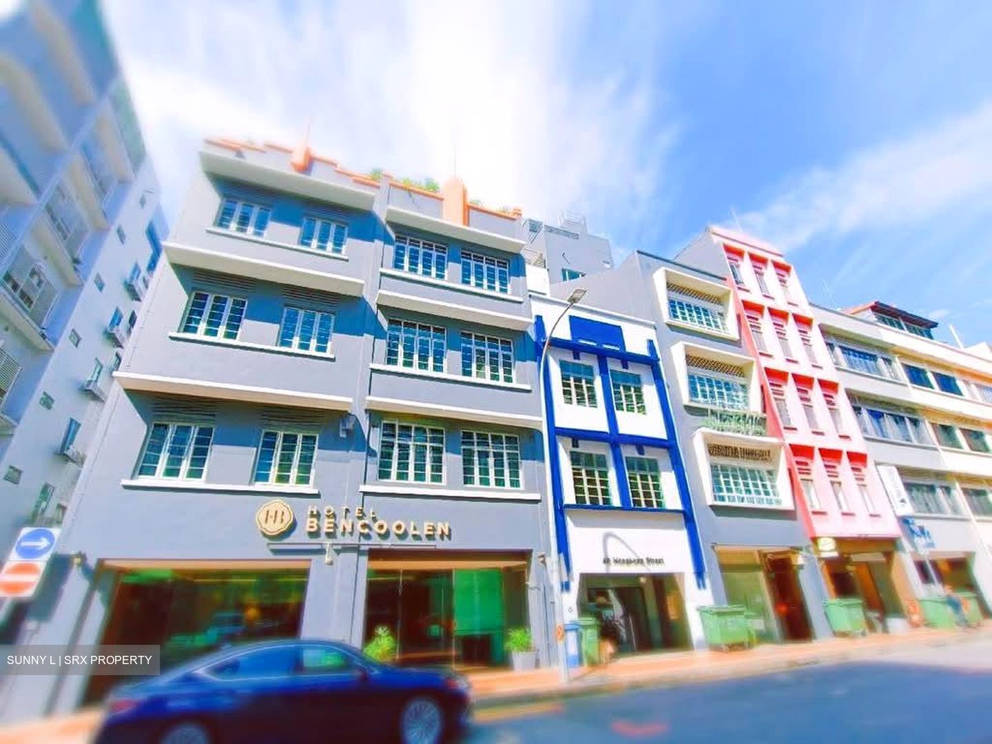 Hongkong Street (D1), Shop House #573650391